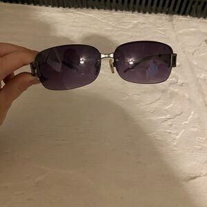 SOLARA Sun-Readers CAL Optix Sunglasses Brown/Black Lens Frame 62-14-125